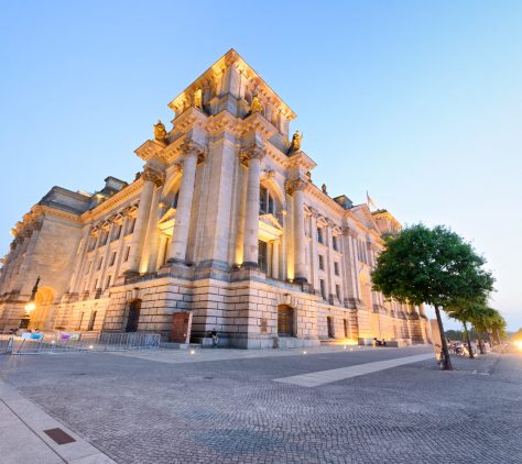 Reichtstag Berlin