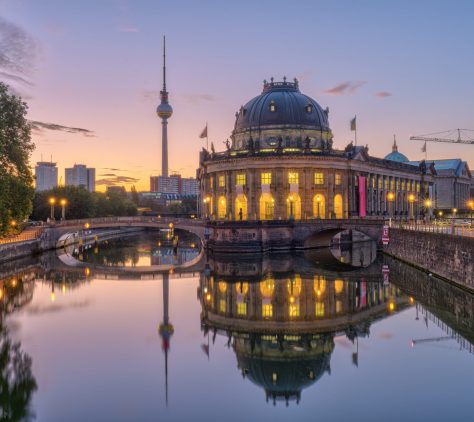 Spree in Berlin